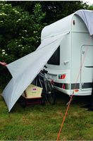 Abstellzelt BIKE SHELTER grau
