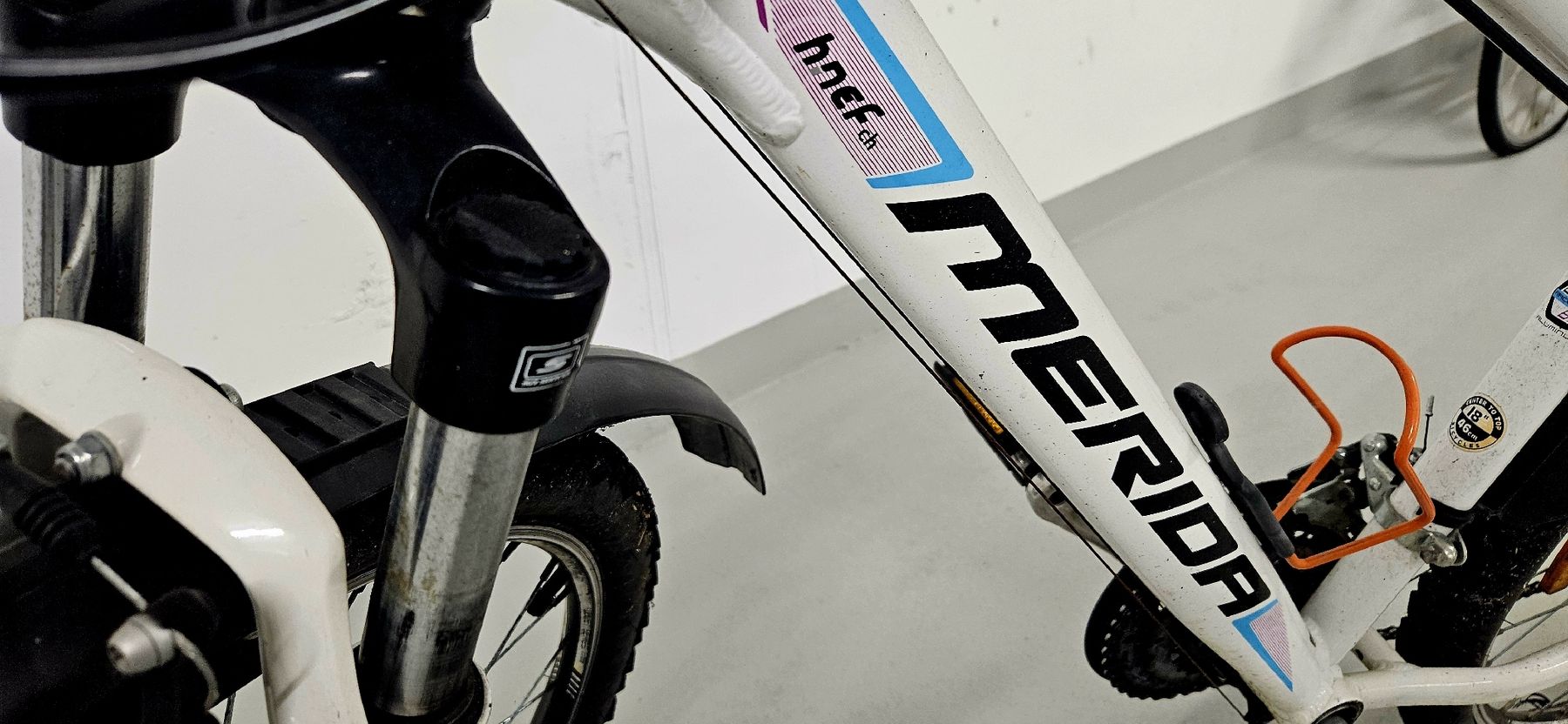 Merida Biciclette: MERIDA Juliet 10, 18" – Usato da Arbon venduto da my_shopping 2