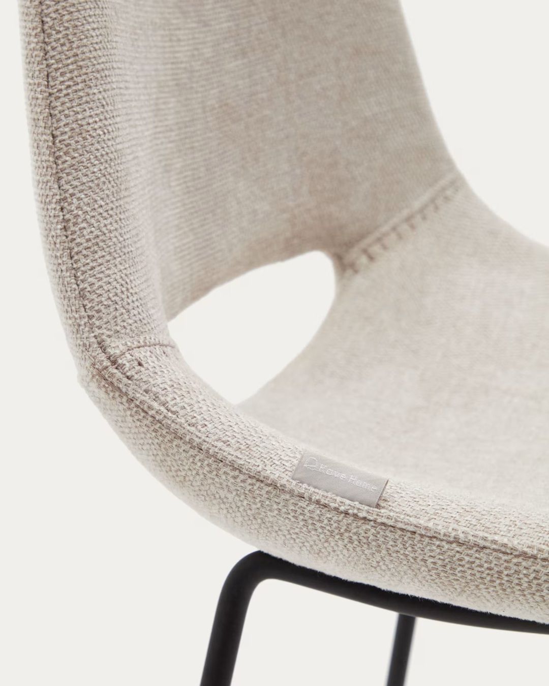 Kave Home Hocker: Barhocker Kave Home Beige – Neu und originalverpackt aus Zürich von henridv 2
