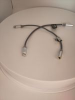 2x Klinke to Lightning Iphone Kabel
