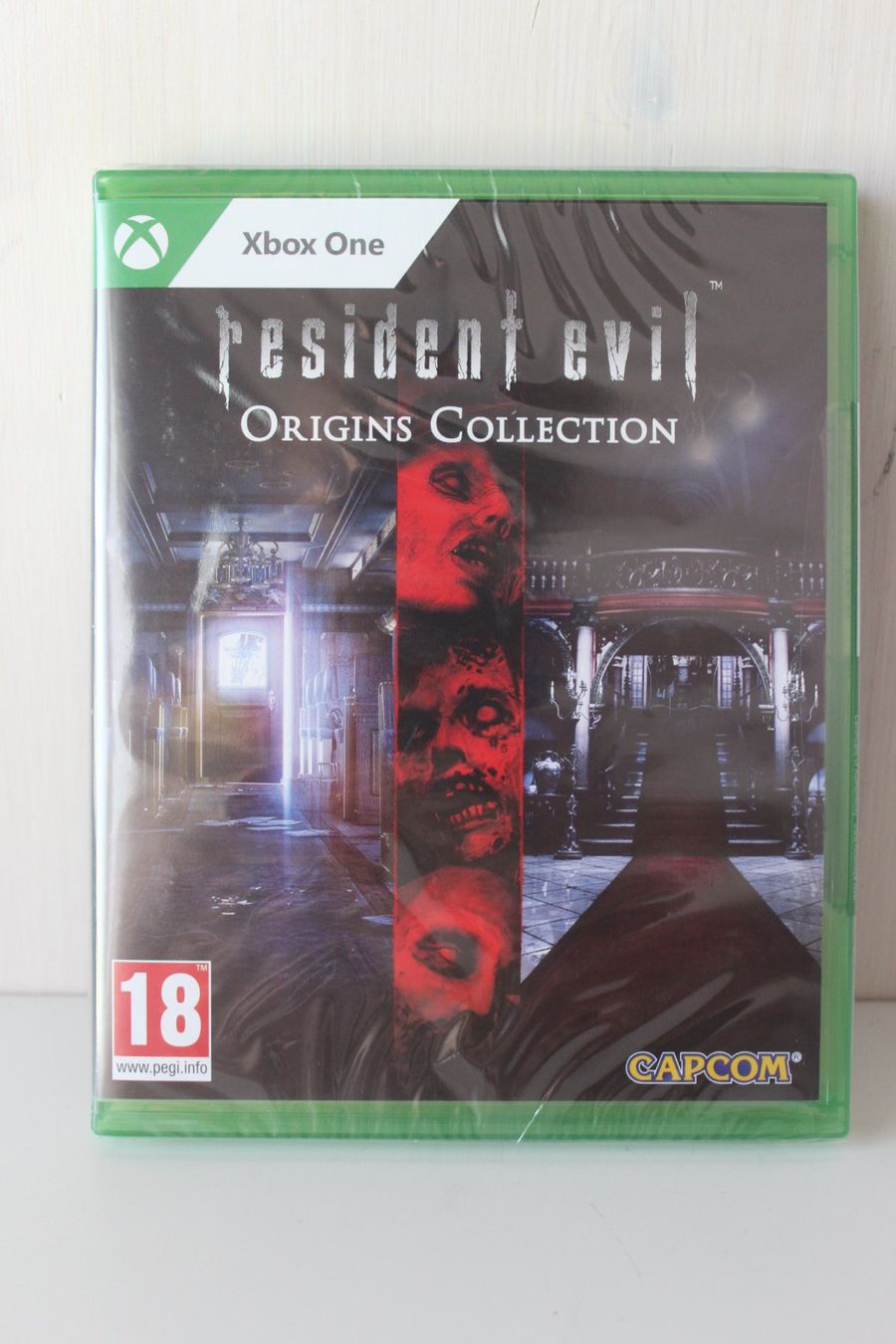 Giochi: Resident Evil Origins Collection - XBOX ONE - NEU – Nuovo e nell'imballaggio originale da Ebertswil venduto da Ricogoeritz