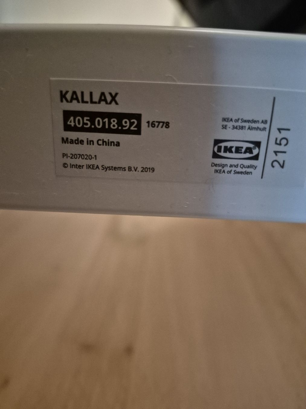 Ikea Regale: kallax untergestell – Gebraucht aus Wettingen von mirjhexe 1