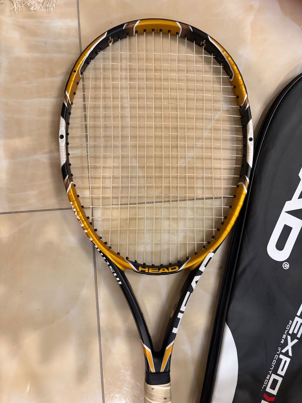 Head Raquettes: Tennis Schläger HEAD Flexpoint Instinct – D'occasion à Männedorf par HKPA 2