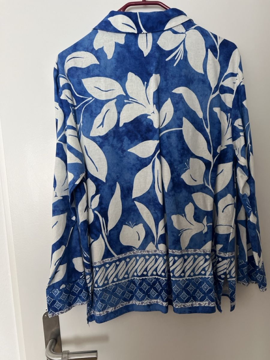 Camicette: Damen Bluse M Zara – Nuovo (secondo la descrizione) da Nürensdorf venduto da and_5tlm 3