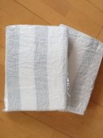 2x Bettwäsche Christian Fischbacher, 100% Leinen, NEU