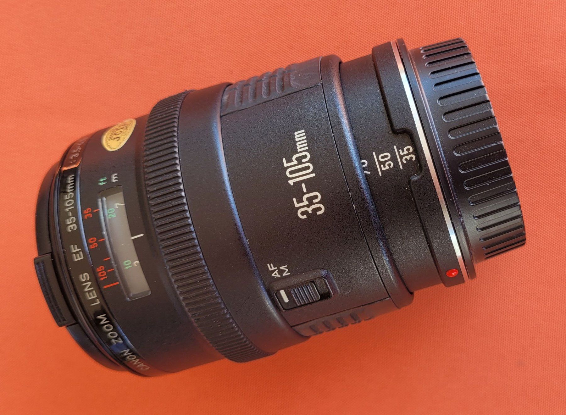 Canon Kamera: Canon EOS 1000D – Gebraucht aus Hombrechtikon von  3