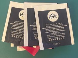 10 Perfect Finish Wipes