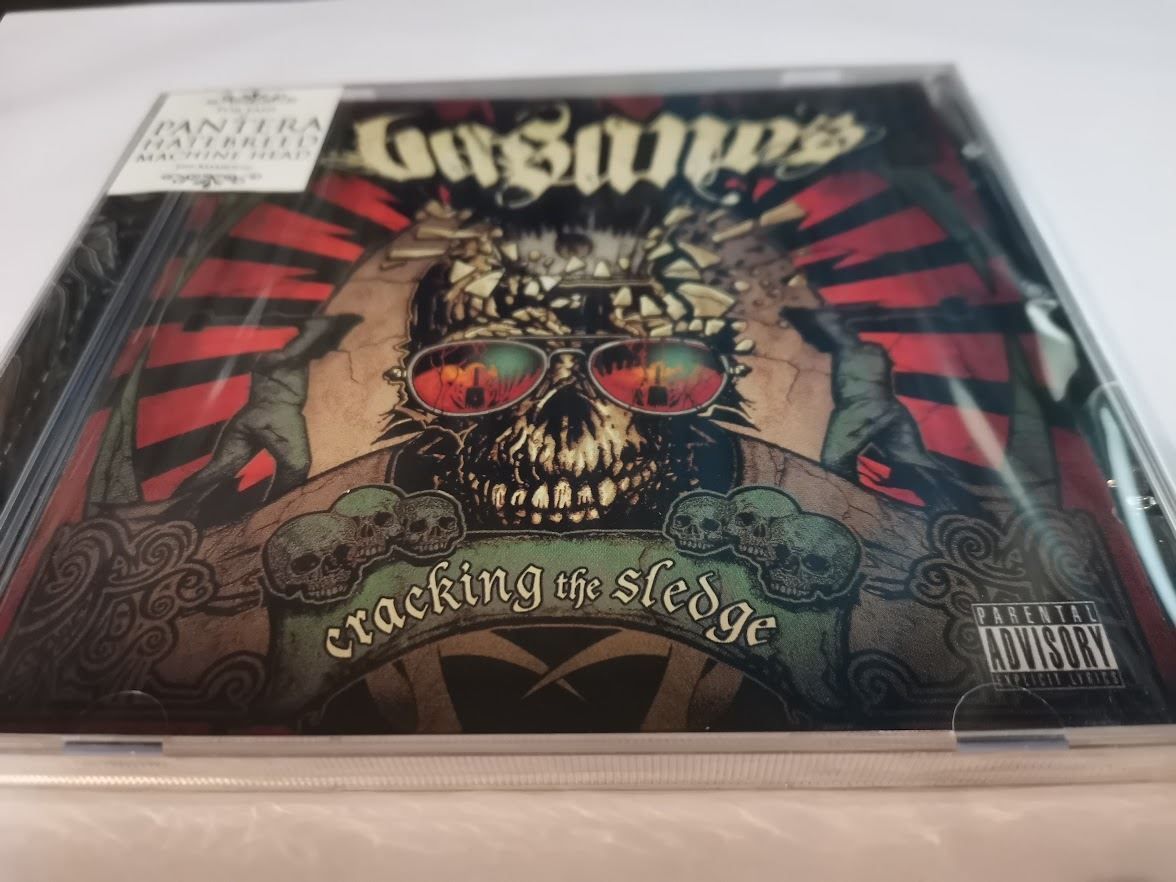 CDs: Basanos Craking the Sledge CD – Neuf (Voir description) à Zofingen par noise123