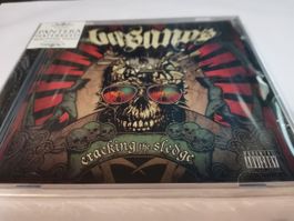 Basanos Craking the Sledge CD