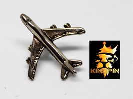 Boeing 747 Flugzeug Pin