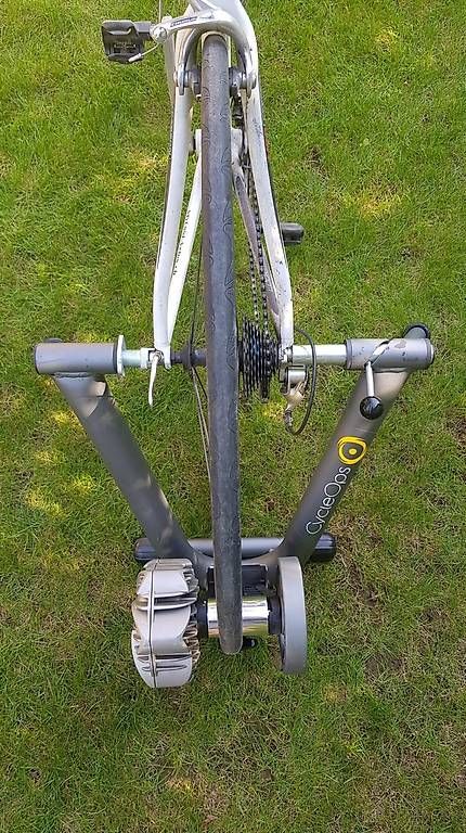 Hometrainer: Cycle ops / Rollen - Home - Indoortrainer – Usato da Zunzgen venduto da Viper79 1