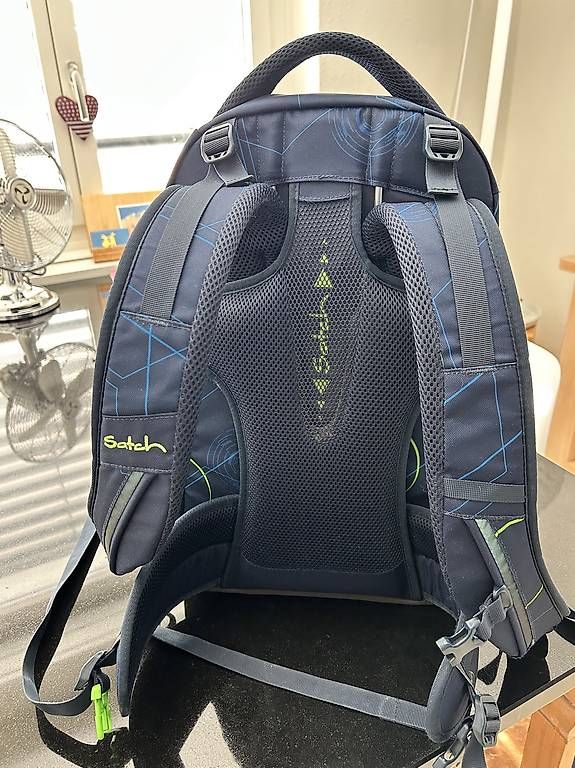 Kindertaschen: Satch Pack Schulrucksack – Gebraucht aus Wilen b. Wollerau von Pichen79 1