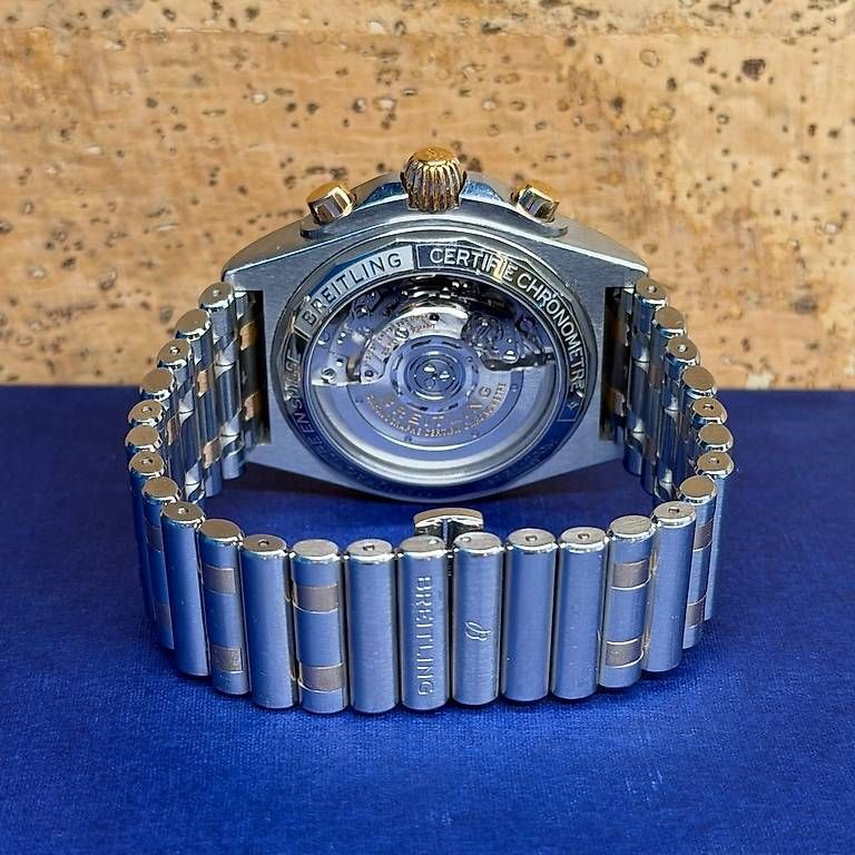Orologi: Breitling Chronomat B01 42 UB0134 – Usato da Genève venduto da minty.watches 3