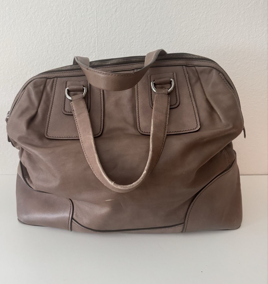 Miu Miu Borse: Miu Miu Ledertasche – Usato da Benglen venduto da Dormiglione 7