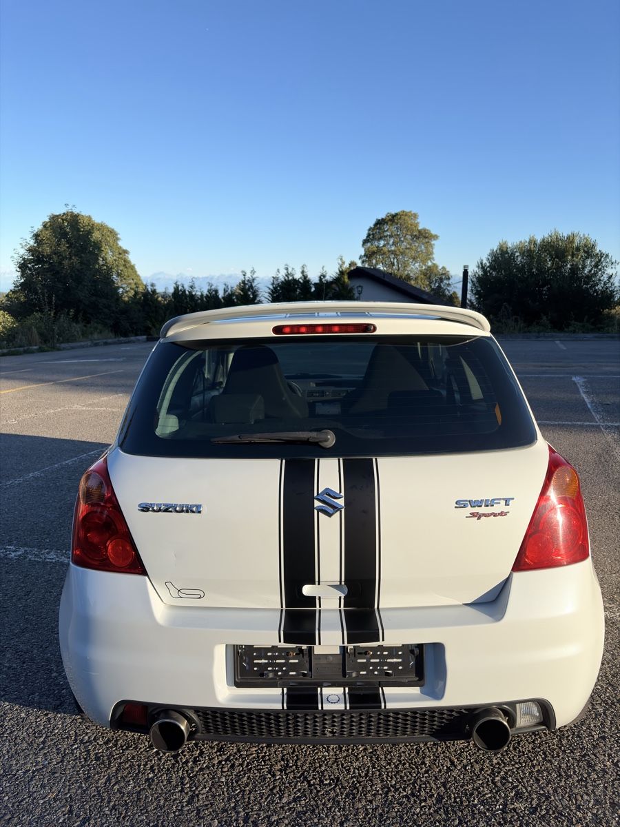 Automobili: Suzuki swift sport  – Usato da La Chaux-de-Fonds venduto da mik_c8vp 3