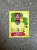 Panini Sticker FIFA World Cup 2026 Wesley Brasil BRA 8