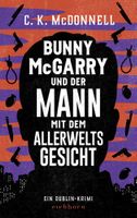 Bunny McGarry und der Mann mit ..... ISBN: 978-3-8479-0142-6