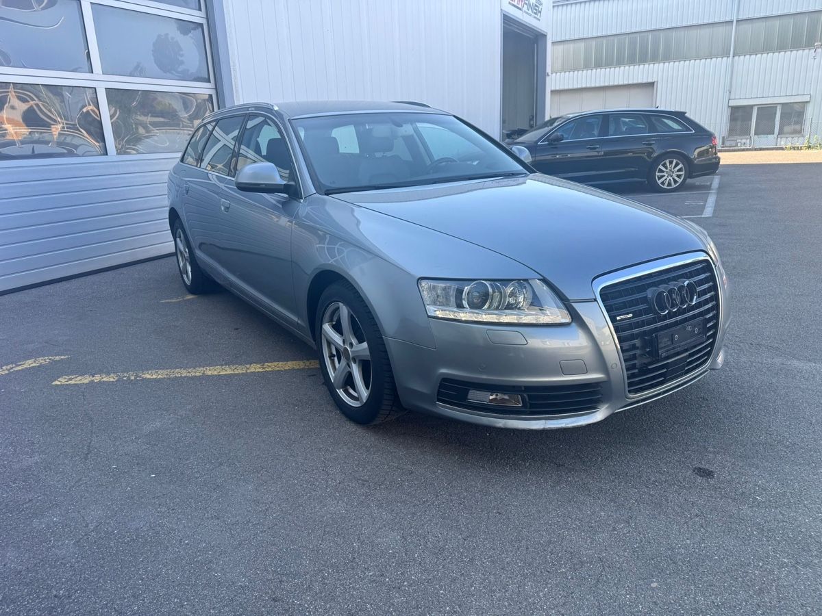 Audi Autos: Audi A6 3.0TDI Facelift – D'occasion à Döttingen par mja_b55m 1