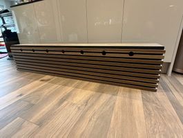 HiFi Möbel - für hinters Rack