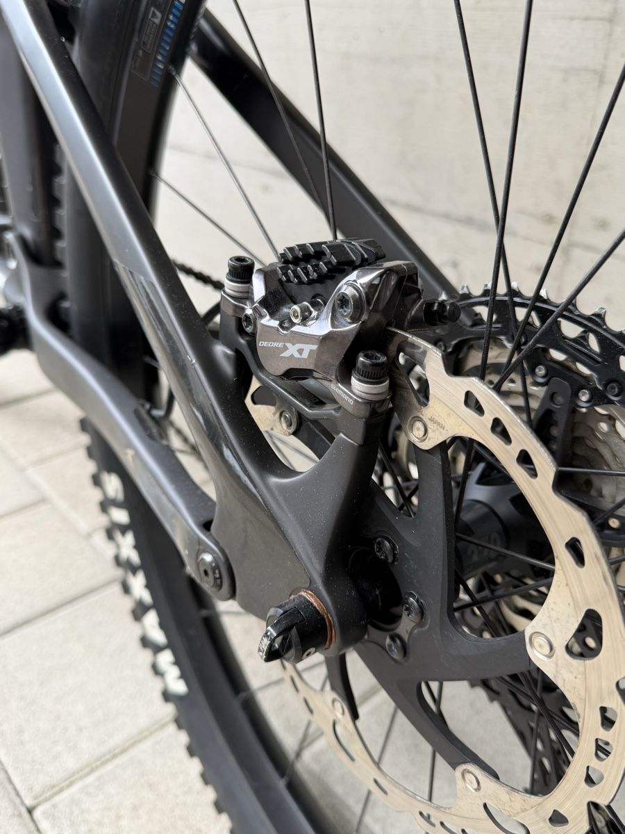 Canyon Velos: Canyon Strive CFR Underdog size M – Gebraucht aus Walchwil von Luxury_wardrobe 7