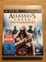 Assassins Creed Brotherhood für Ps3