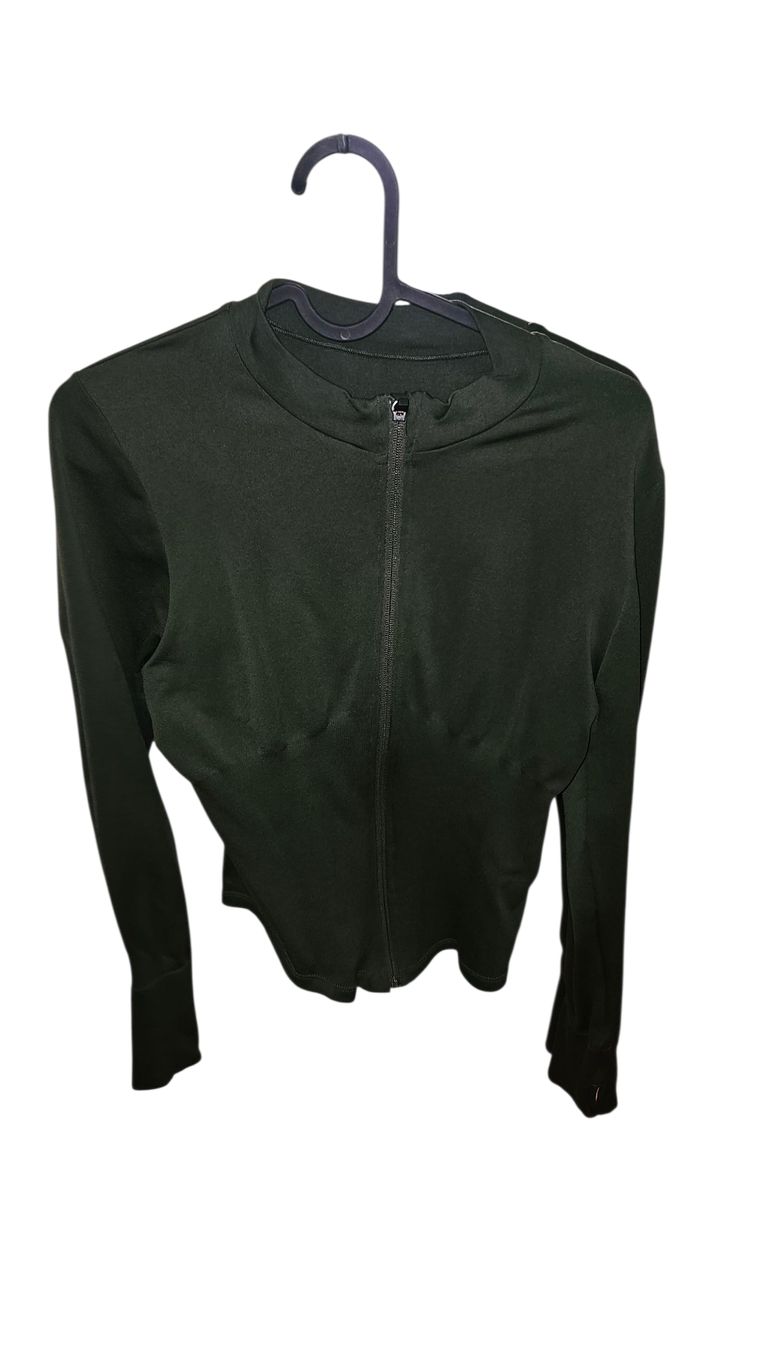 Giacche: SEFI Timeless Zip Jacket - Peridot Gr. L – Usato da Neuenhof venduto da Meetyourneeds