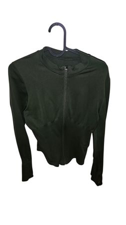 SEFI Timeless Zip Jacket - Peridot Gr. L