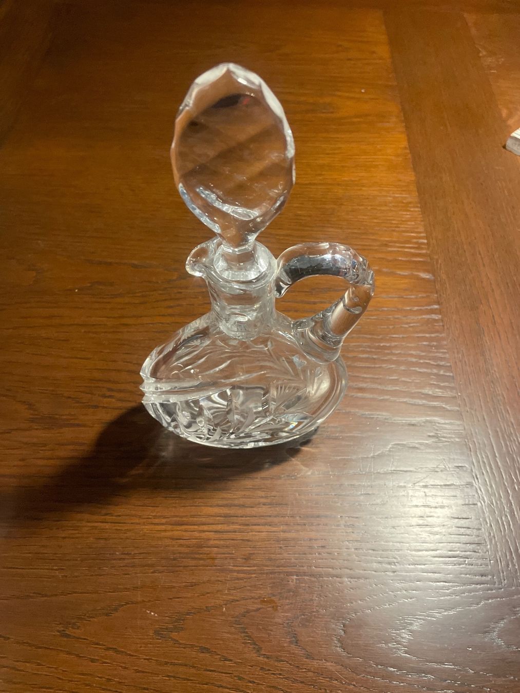 Karaffen: Karaffe ca. 24 cm hoch - TWINT vorhanden – Gebraucht aus Schaffhausen von Kolibri023 2