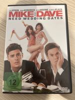 DVD Mike and Dave Need Wedding Dates (Komödie)