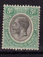 Tanganika, Mi 59*, KW € 2.00