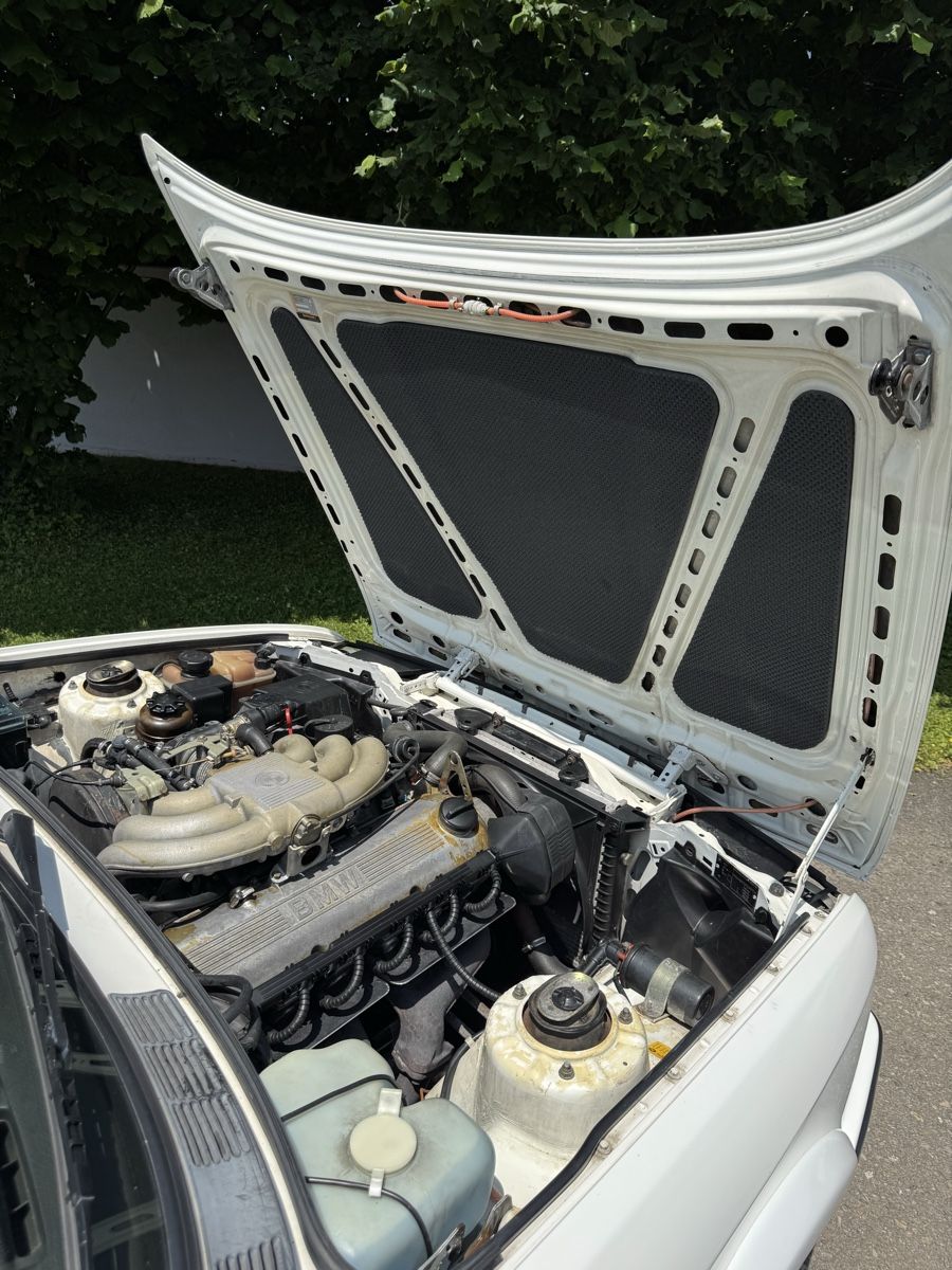 BMW Automobili: BMW 325ix E30 Baur TC Cabrio, Veteran Zulassung – Usato da Würenlos venduto da Fejzo1987 4
