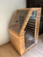 Infrarot Sitzsauna kompakt