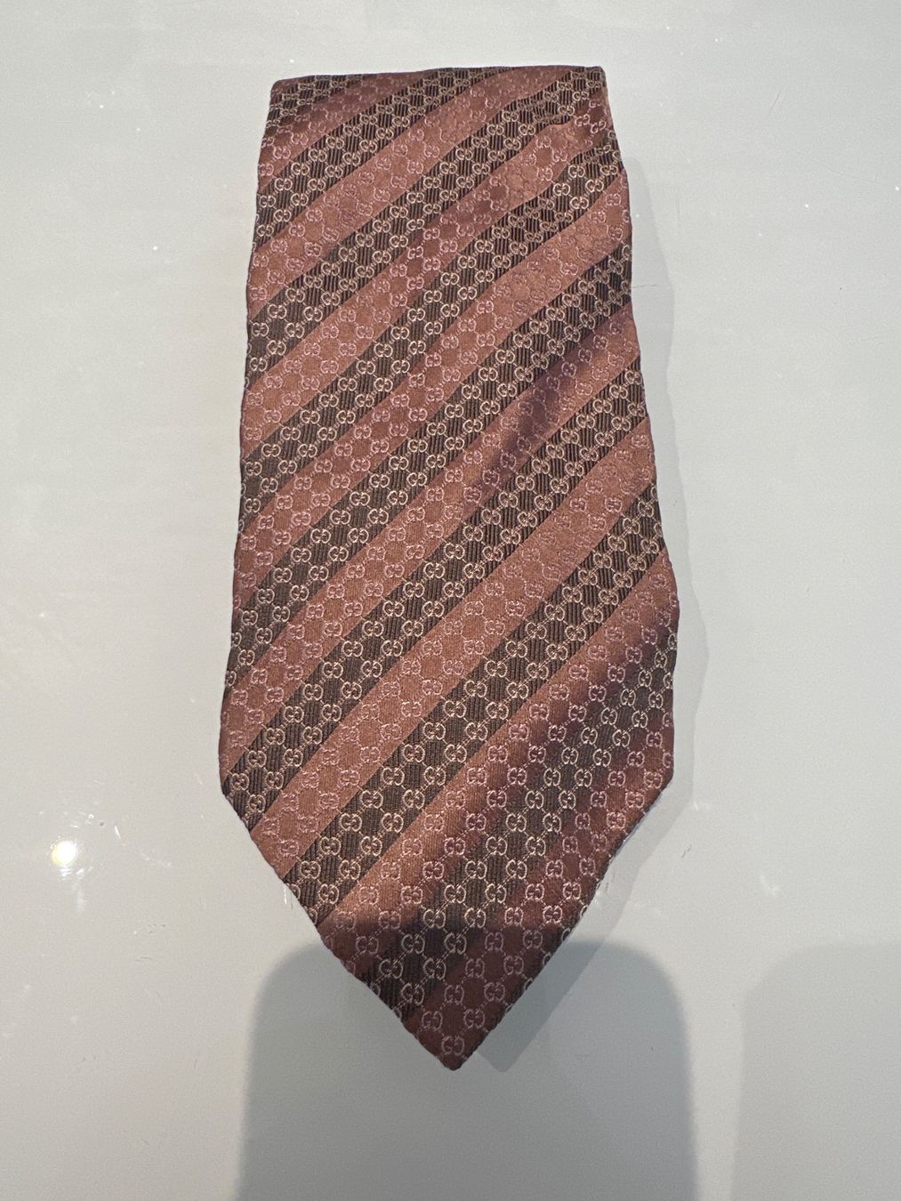 Cravatte: Gucci Krawatte - Nr. 858 – Usato da Hittnau venduto da LuxAndMore