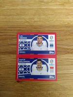 🤩 ISR 14 / ISR 15 - Topps Euro 2024 Sticker
