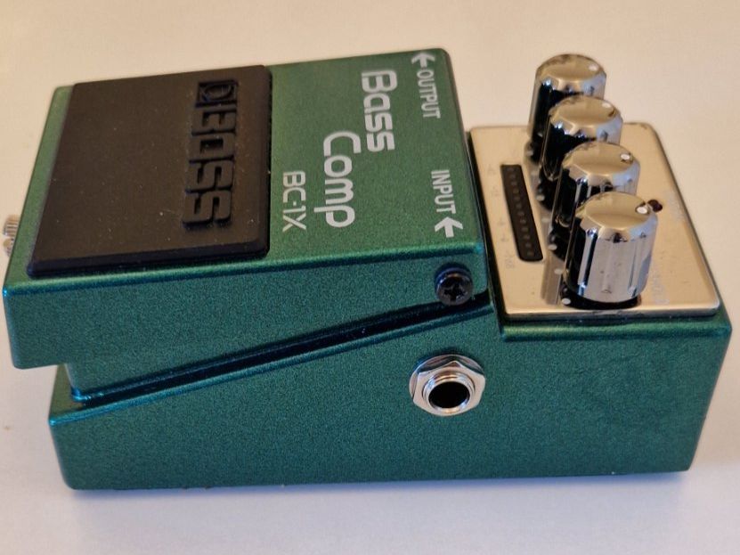 Boss Strumenti musicali: Boss Bass Compressor BC-1X – Usato da Zürich venduto da Gianni_66 2