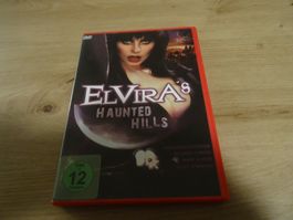 Elvira's Haunted Hills DVD