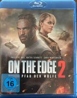On the Edge 2 - Pfad der Wölfe - Blu-ray - Top Zustand!