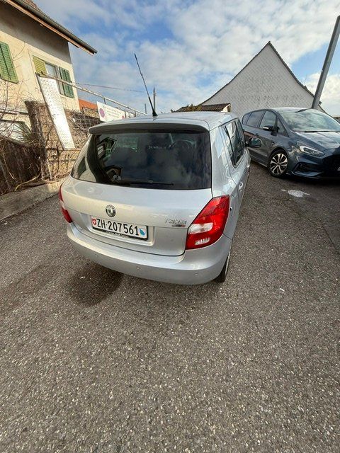 Skoda Automobili: Skoda Fabia 1,6 – Usato da Uster venduto da Niclas3 2