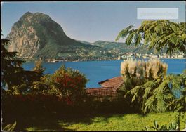 AK 1980 Lugano-Castagnola - Monte San Salvatore