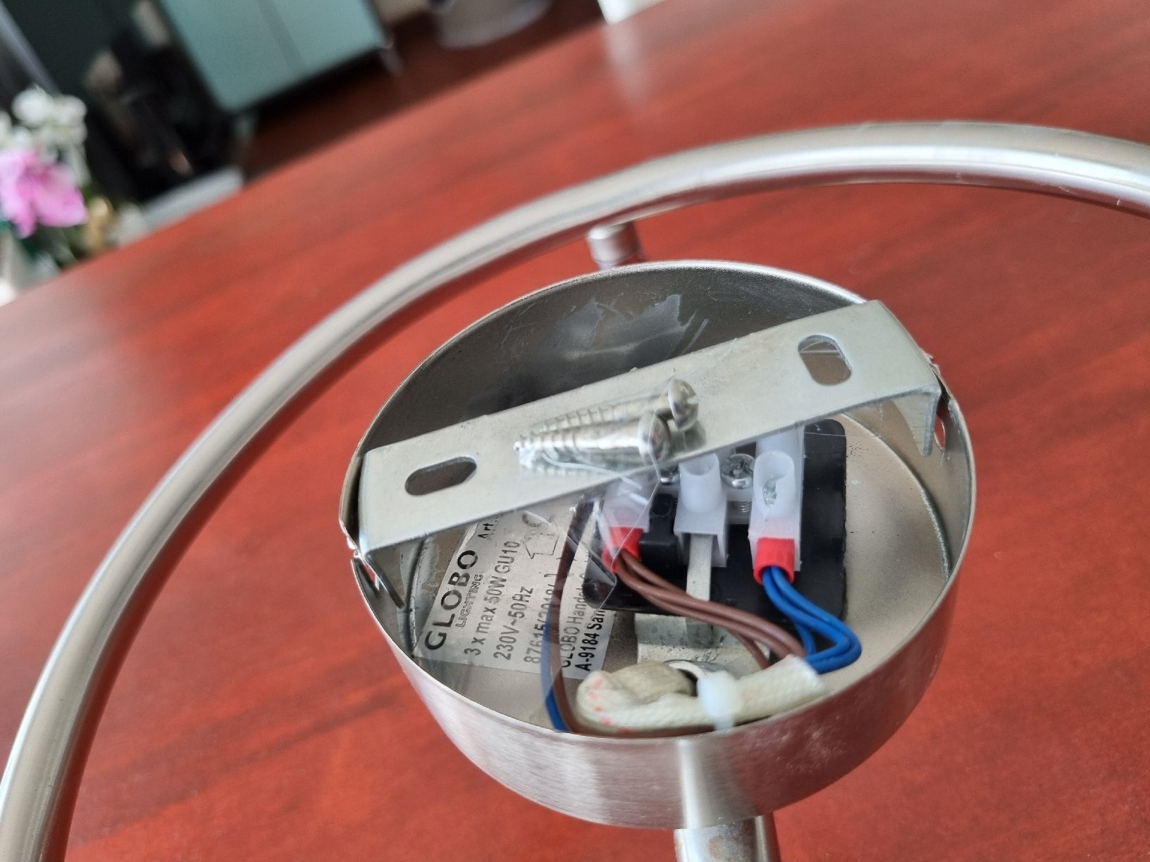 Lampadari & plafoniere: Deckenleuchte moderner 3-flammiger Spot – Usato da Obfelden venduto da 2504 4