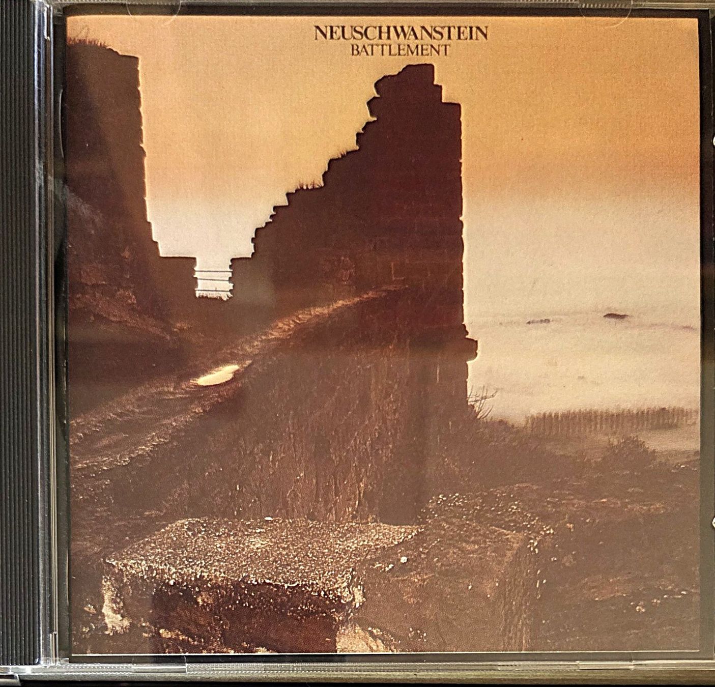 CD: Neuschwanstein - Battlement – Nuovo (secondo la descrizione) da Biberist venduto da Beaver58