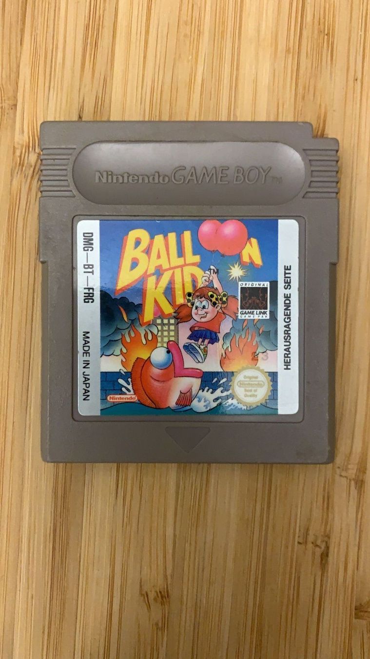 Giochi: Ball Kid für Gameboy – Usato da Gebenstorf venduto da RetroFuture