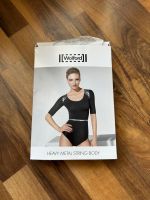 Wolford Body schwarz Grösse S mit Schmucksteinen, Neuwertig