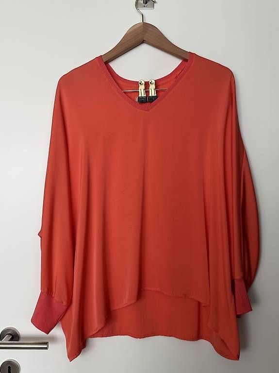 Tuniche: ivi Collection Silk Tunika, gr.36 – Usato da Hofstetten SO venduto da Katharina_Nina_Nina