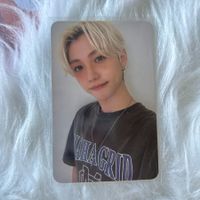 stray kids felix mahagrid round 2 photocard