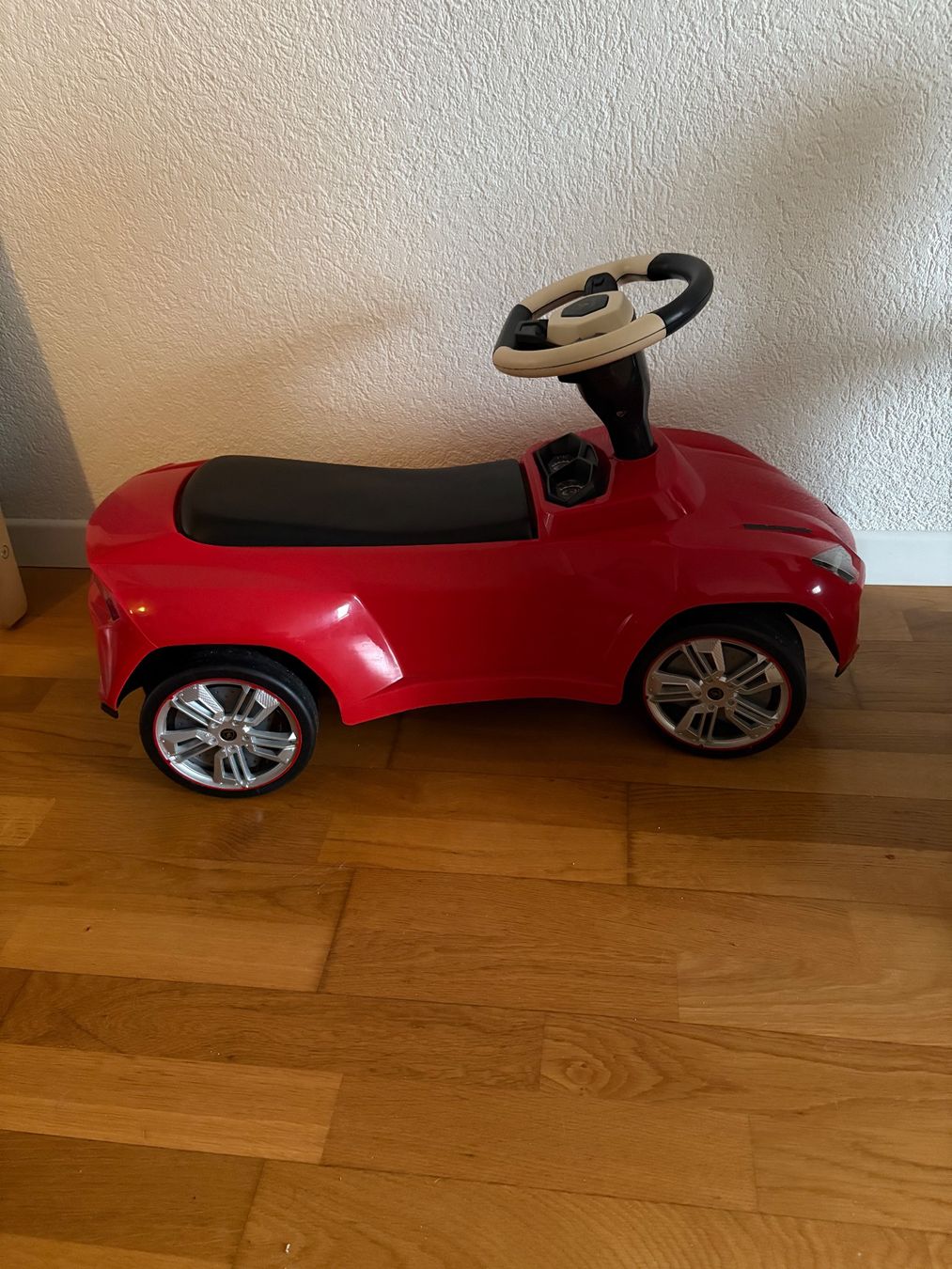 Veicoli per bambini: Rotes Lamborghini Rutschauto neu – Nuovo (secondo la descrizione) da Münsingen venduto da jsc_xj9b 2