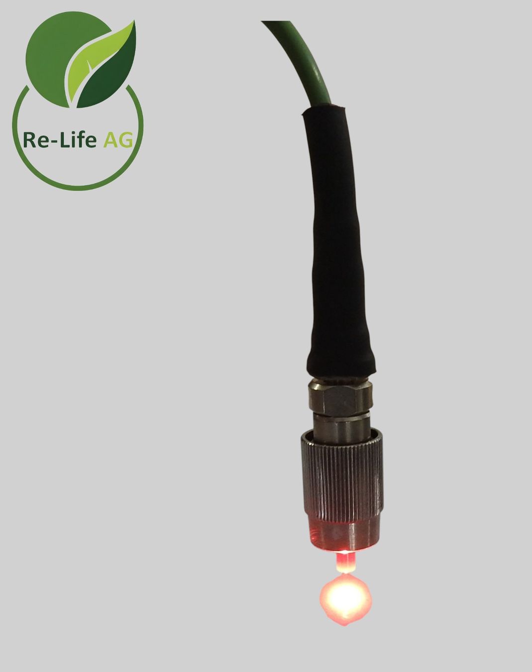 Componenti elettronici: LASOS Lasertechnik LGK 7627-6 Helium-Neon Laser Module – Usato da Reinach BL venduto da Re-LifeAG_Labor 4