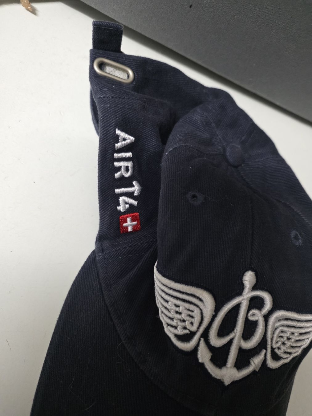 Copricapi, berretti & cappellini: Breitling Kappe Air14 Cap – Usato da Dorf venduto da Echo_Elements 2