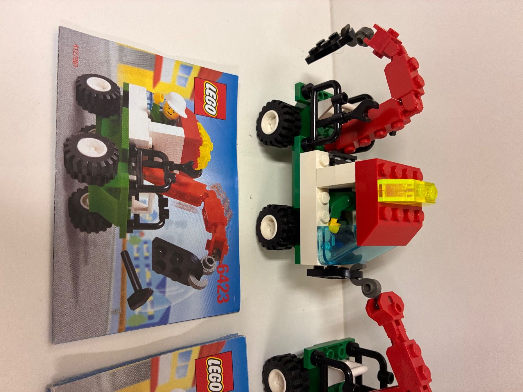 Lego Giocattoli: LEGO Classic Town 4 Sets ab 1.- – Usato da Kerns venduto da chriglim 3
