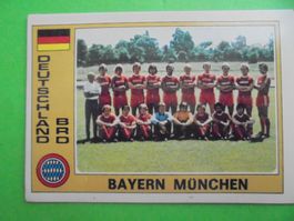 Euro Football 1976 " Bayern Munich, Allemagne" 39